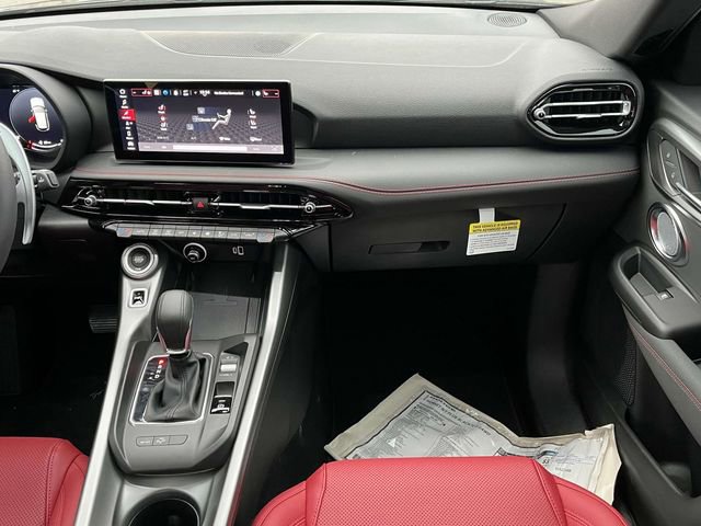 New 2024 Dodge Hornet R/T Plus w/ Tech Pack Plus w/o Parking image 17