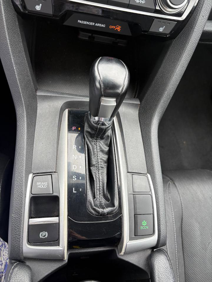 Used 2017 Honda Civic EX-L image 20