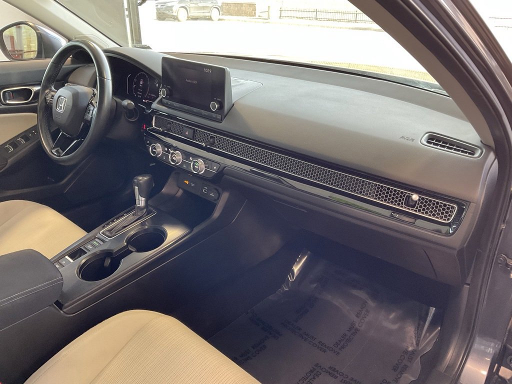 Used 2022 Honda Civic EX image 16