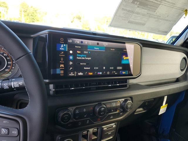 New 2025 Jeep Wrangler Sport image 9