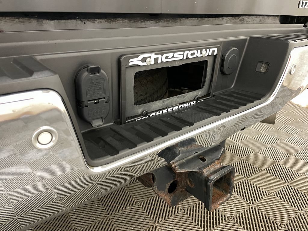 Used 2018 Chevrolet Silverado 3500 LTZ w/ Duramax Plus Package AWD/4WD image 51