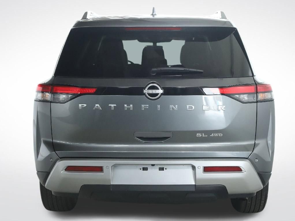 Used 2025 Nissan Pathfinder SL AWD/4WD image 44