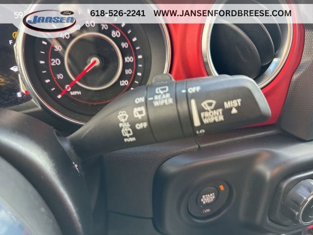 Used 2020 Jeep Wrangler Unlimited Rubicon image 18