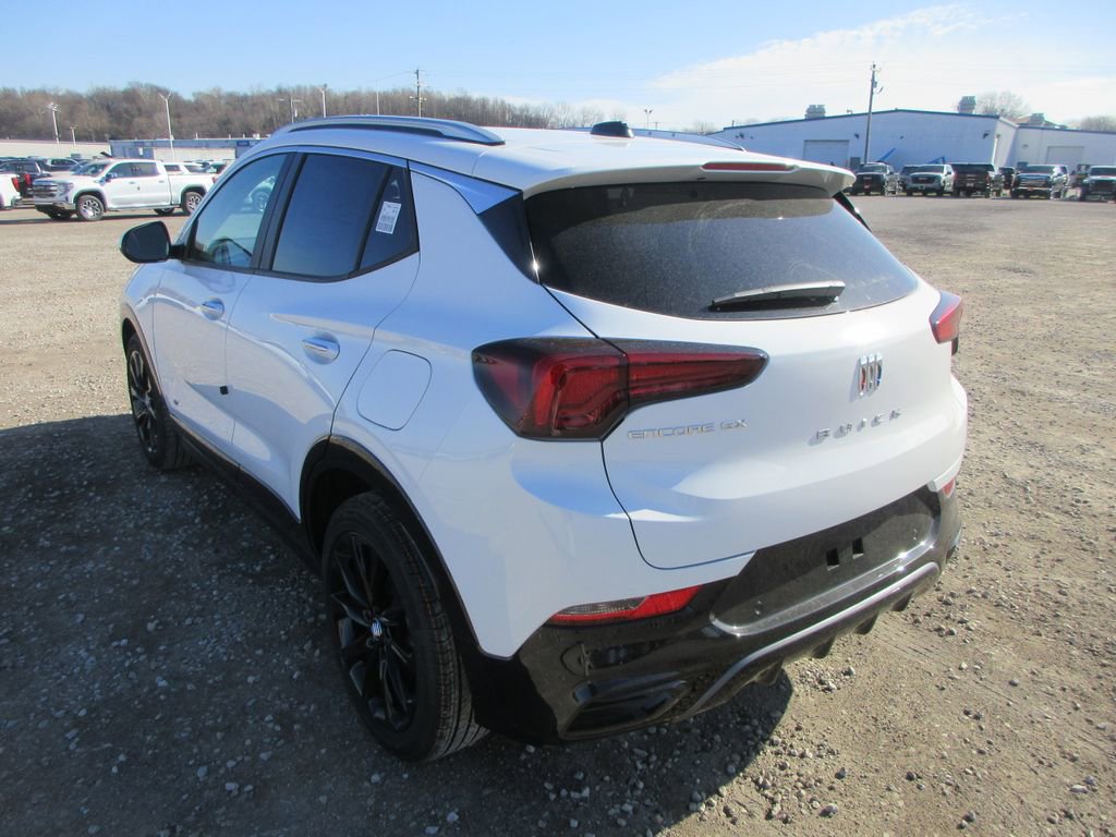 New 2026 Buick Encore GX Sport Touring w/ Advanced Technology Package image 8