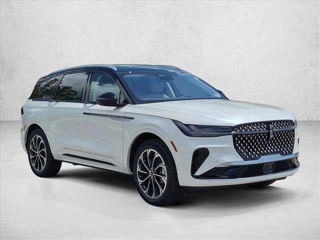 New 2026 Lincoln Nautilus Reserve AWD/4WD image 7