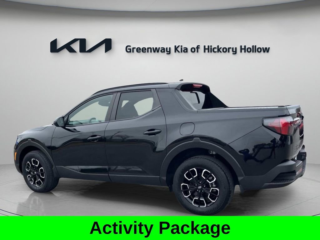 Used 2024 Hyundai Santa Cruz SEL w/ Activity Package image 4