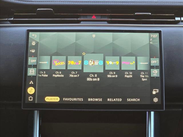 Used 2024 Land Rover Range Rover SE AWD/4WD image 13