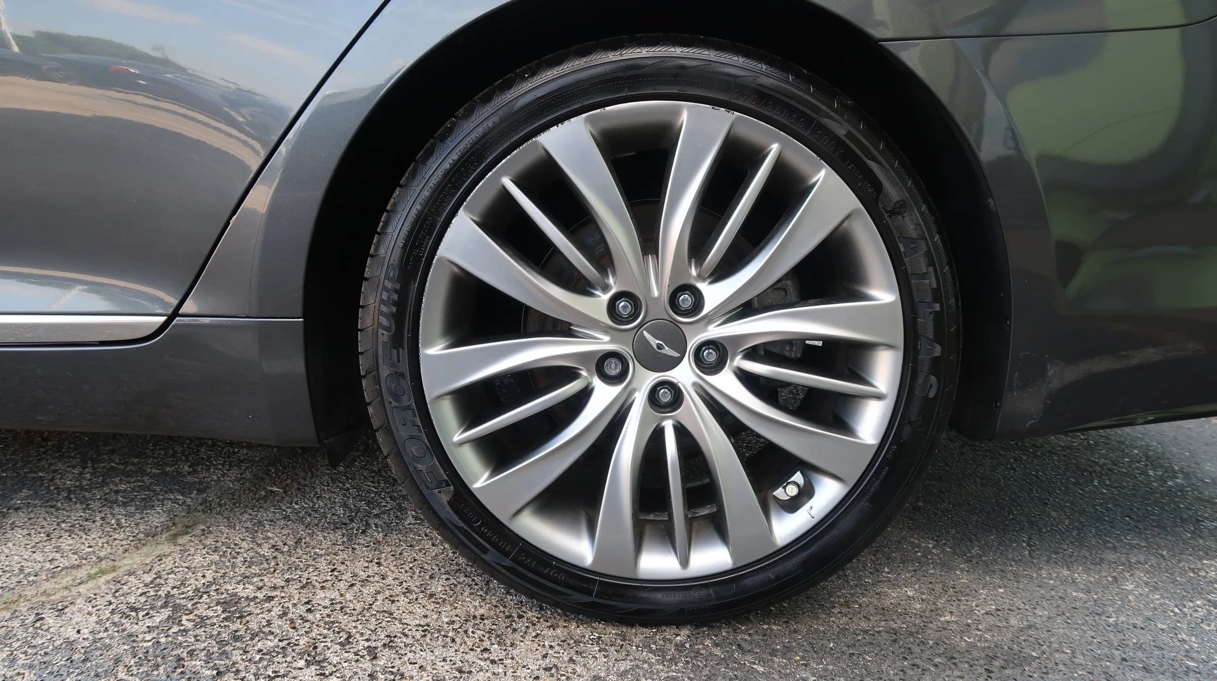 Used 2018 Genesis G80 5.0 Ultimate AWD/4WD image 61