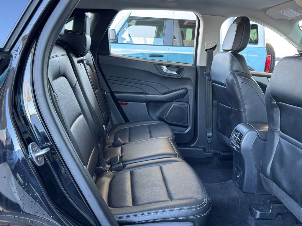 Used 2022 Ford Escape SEL image 29