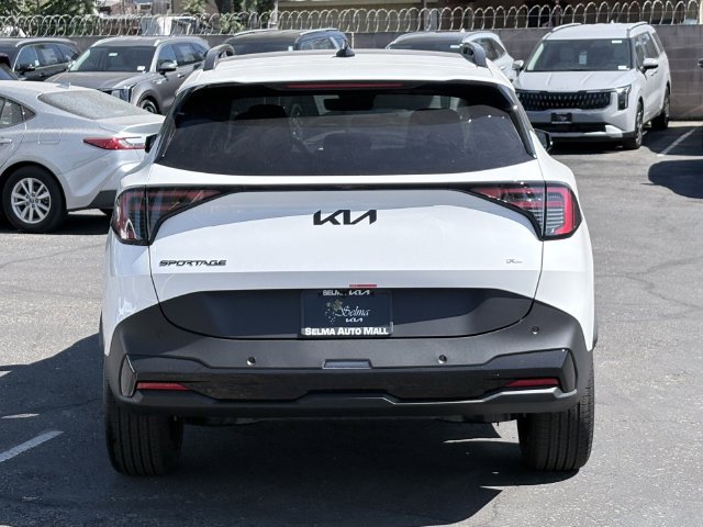New 2026 Kia Sportage X-Line AWD/4WD image 4