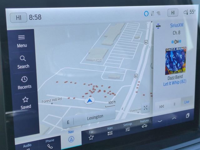 Used 2022 Ford F150 Platinum w/ Equipment Group 701A High AWD/4WD image 23