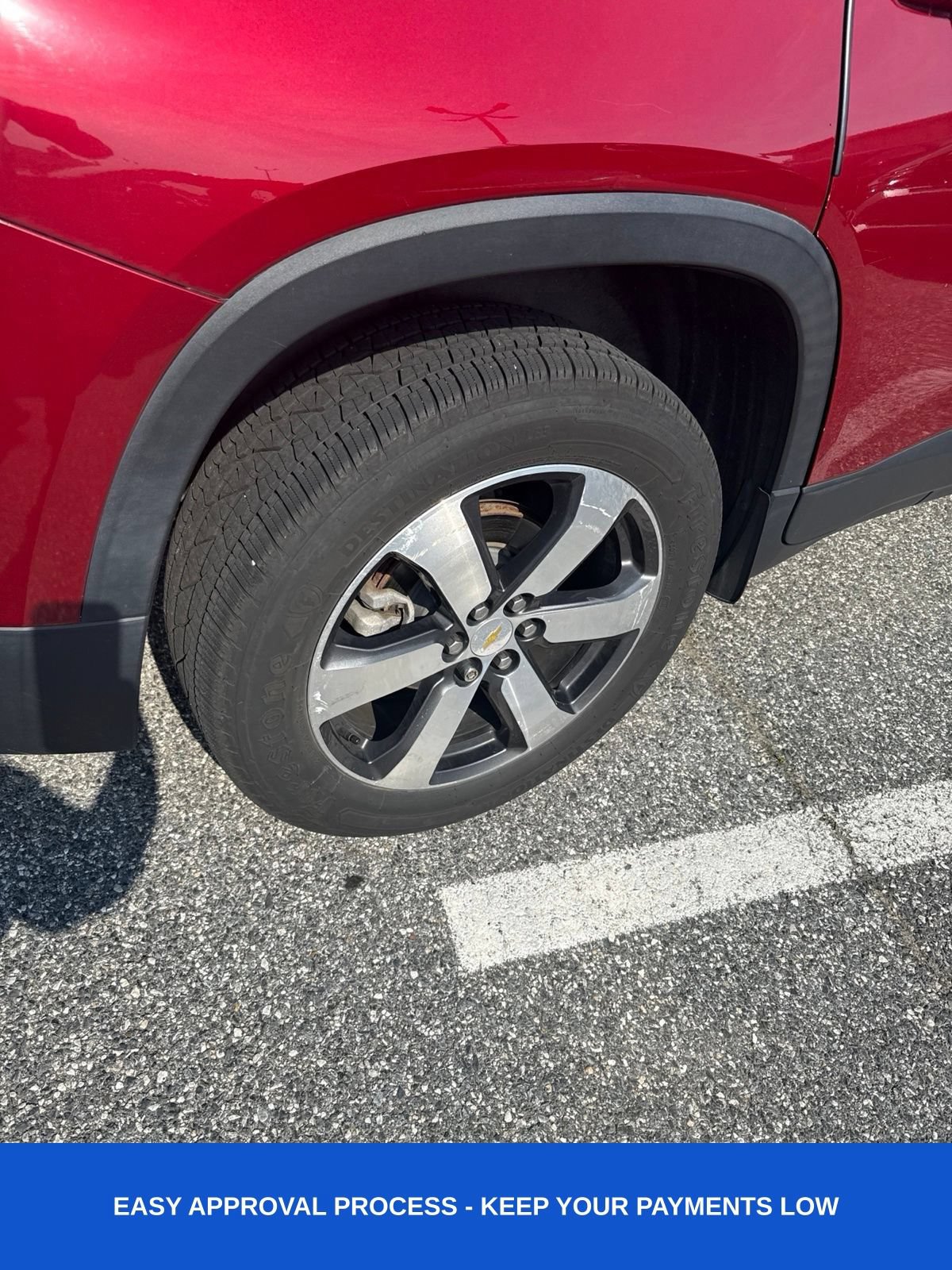 Used 2019 Chevrolet Traverse LT w/ LT Premium Package AWD/4WD image 29