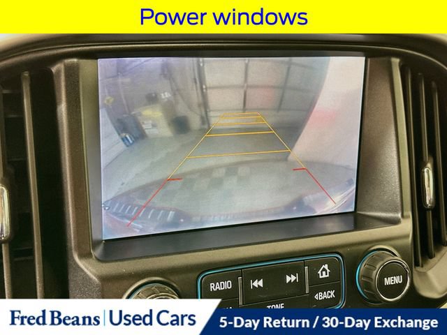 Used 2015 Chevrolet Colorado LT w/ LT Convenience Package AWD/4WD image 17