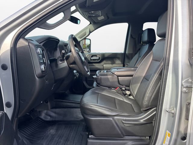 Used 2021 GMC Sierra 2500 4x4 Crew Cab image 9