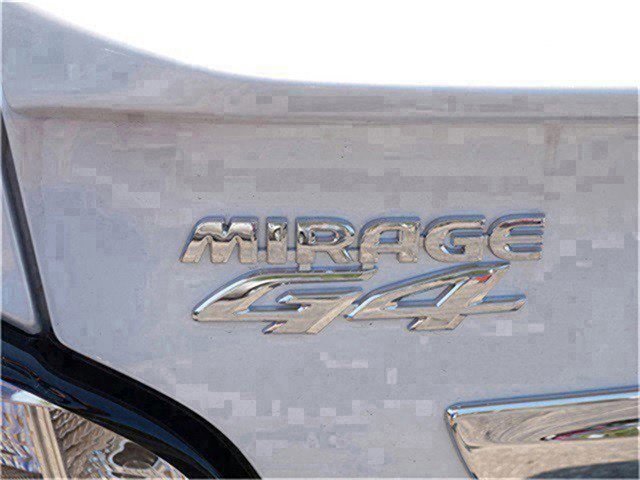 New 2024 Mitsubishi Mirage G4 ES image 6