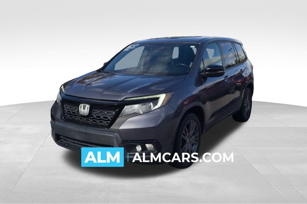 Used 2020 Honda Passport EX-L image 1