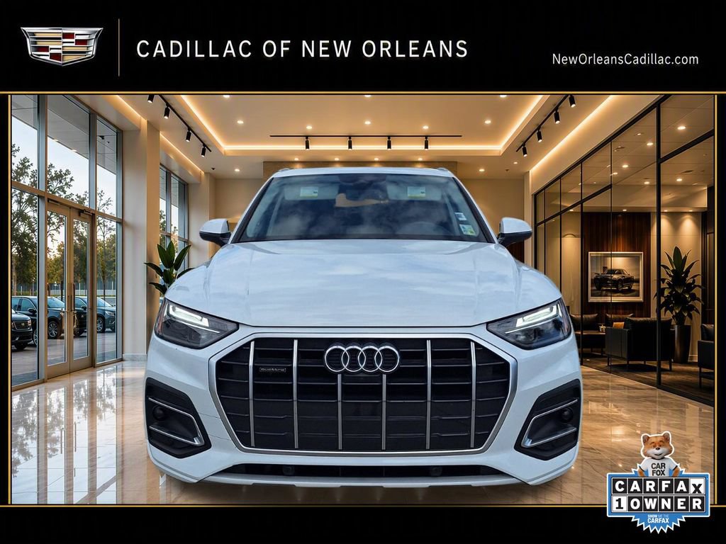 Used 2021 Audi Q5 2.0T Premium Plus AWD/4WD image 9