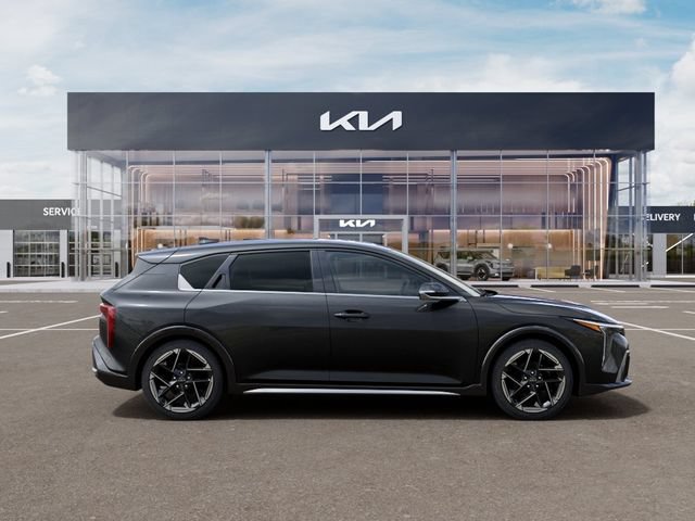New 2026 Kia K4 GT-Line Turbo FWD image 7