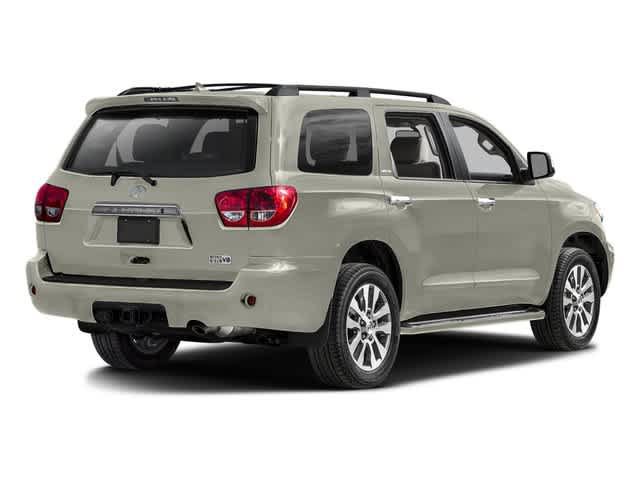 Used 2016 Toyota Sequoia Platinum RWD video 2