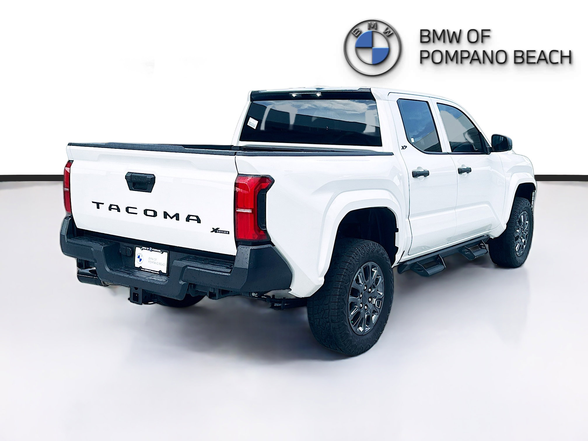 Used 2025 Toyota Tacoma SR RWD image 6