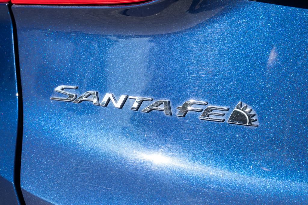 Used 2022 Hyundai Santa Fe SEL FWD image 12