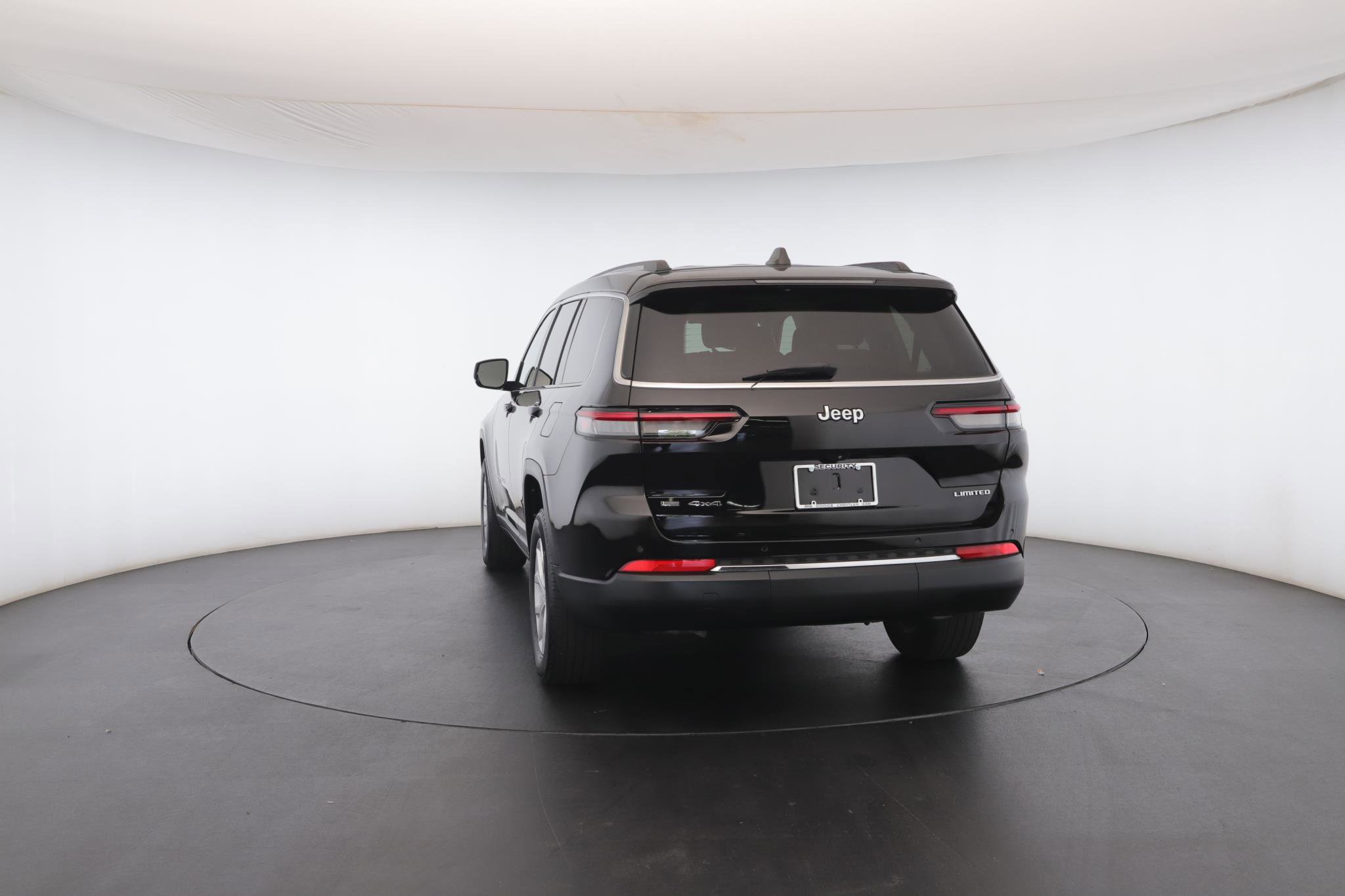 Used 2021 Jeep Grand Cherokee L Limited image 24