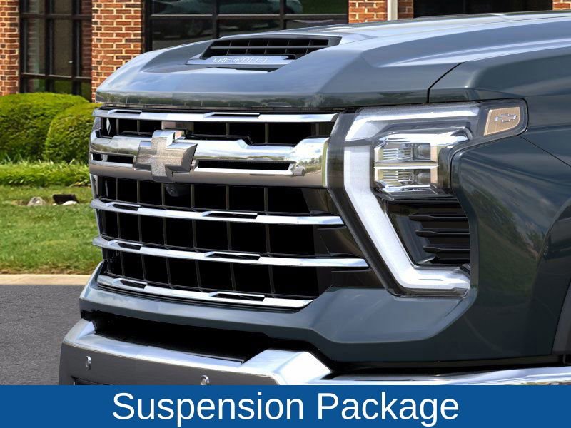 New 2026 Chevrolet Silverado 2500 LTZ w/ LTZ Premium Package image 13