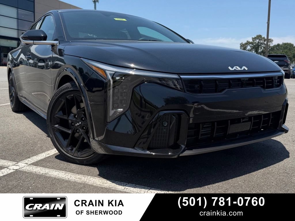 New 2026 Kia K4 GT-Line Turbo