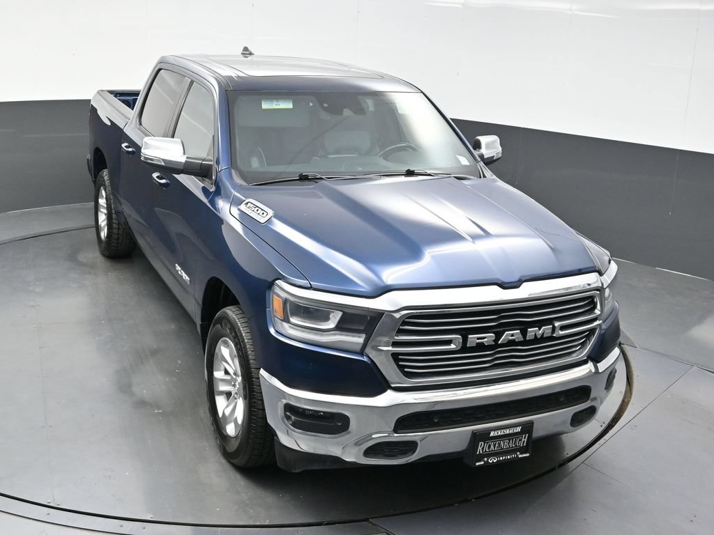 Used 2023 RAM 1500 Laramie AWD/4WD image 33