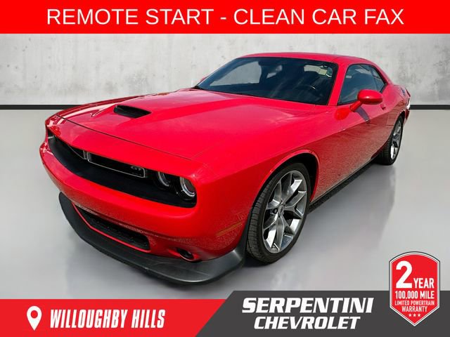 Used 2022 Dodge Challenger GT