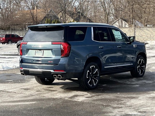 New 2026 GMC Yukon Denali w/ Sun & Power Step Package image 5