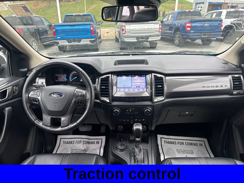 Used 2019 Ford Ranger Lariat w/ Equipment Group 501A Mid image 11