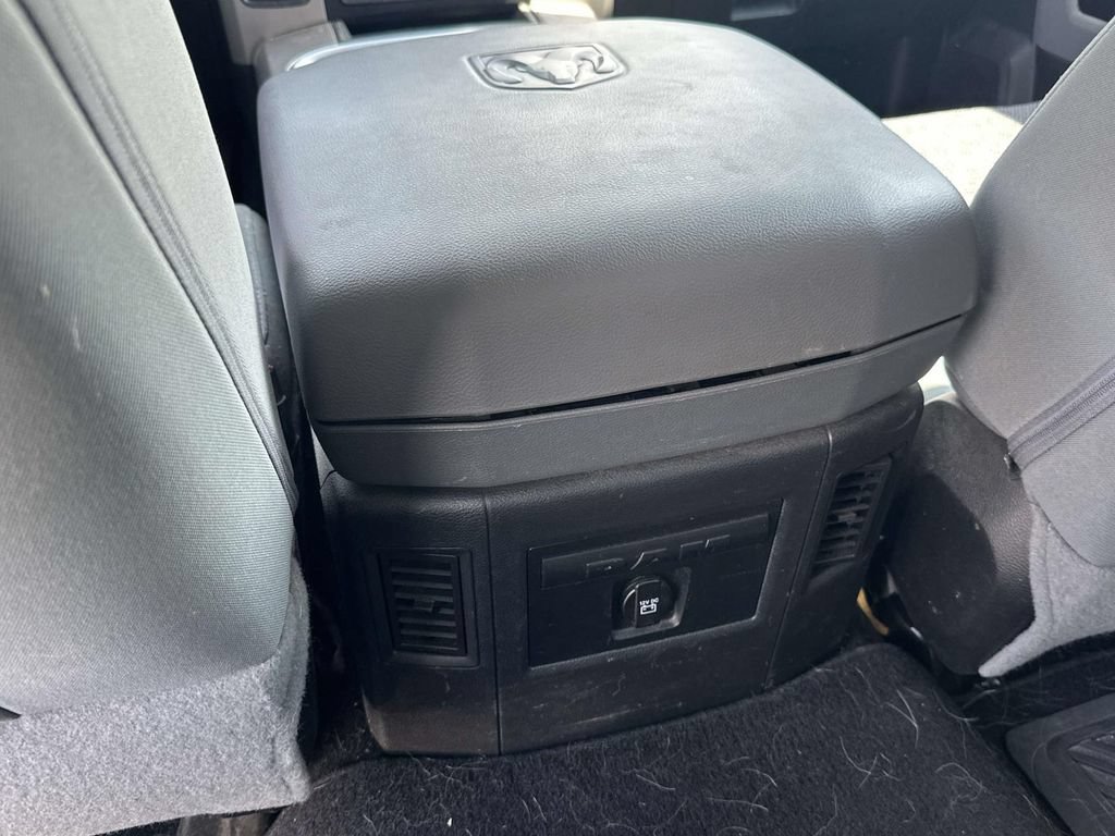 Used 2017 RAM 1500 Big Horn AWD/4WD image 14