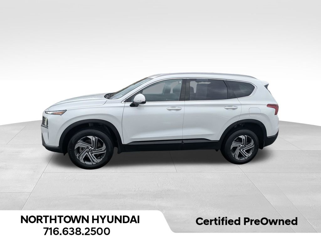 Used 2023 Hyundai Santa Fe SEL w/ Winter Weather Package image 3