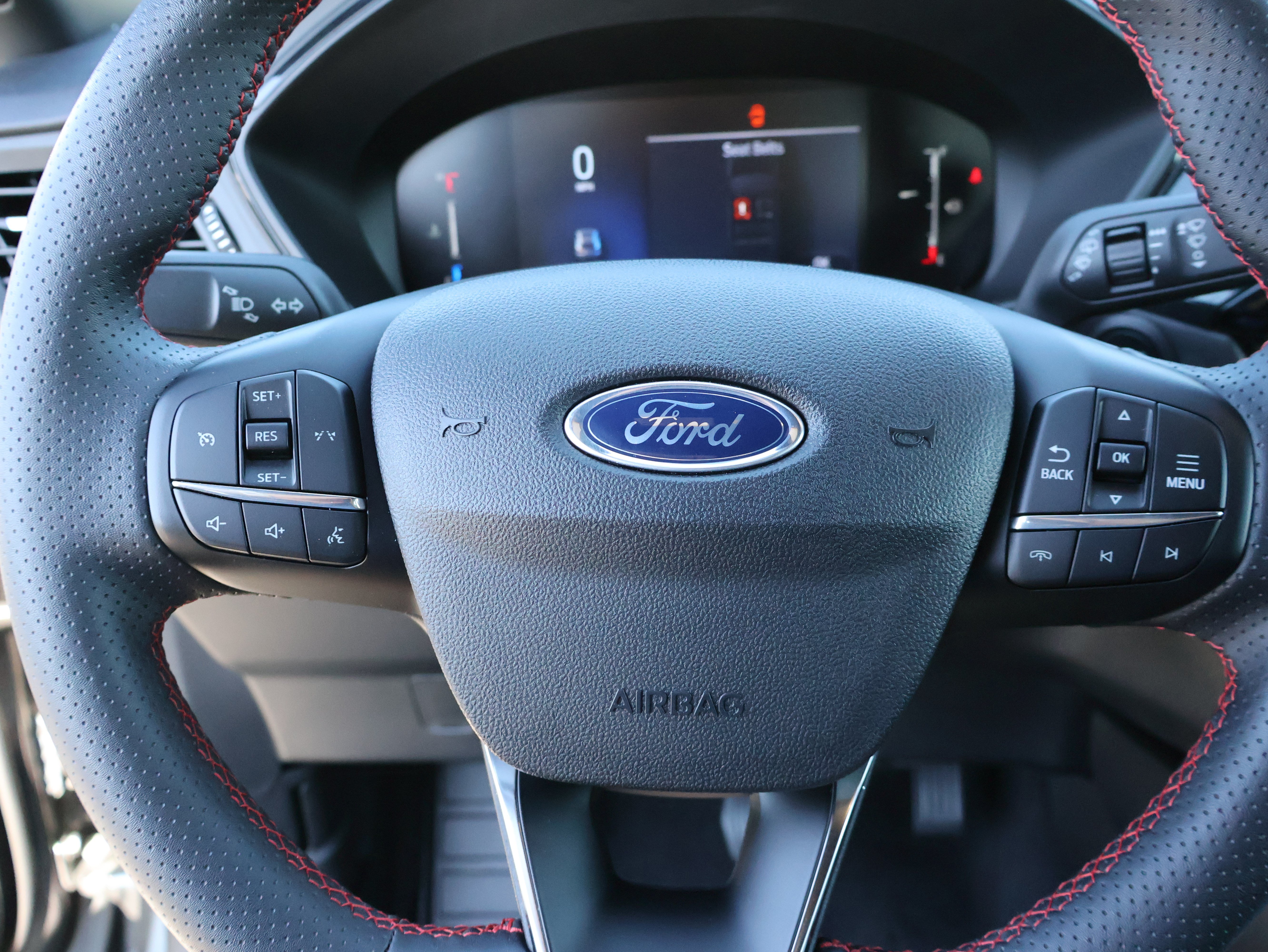 Used 2025 Ford Escape ST-Line AWD/4WD image 35