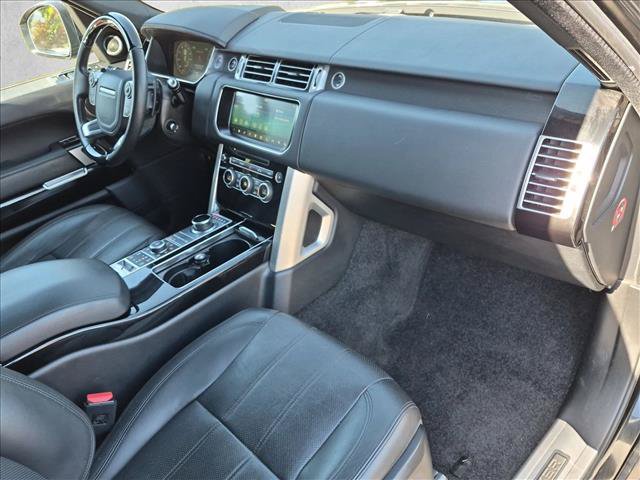 Used 2017 Land Rover Range Rover Long Wheelbase Supercharged AWD/4WD image 26