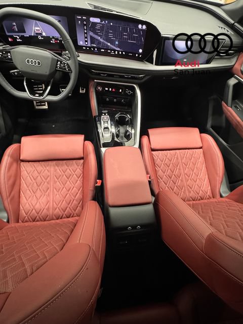 New 2026 Audi SQ5 Premium Plus AWD/4WD image 31