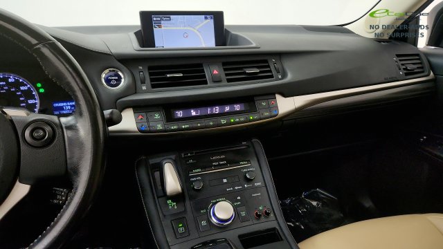 Used 2015 Lexus CT 200h w/ Navigation Package FWD image 65
