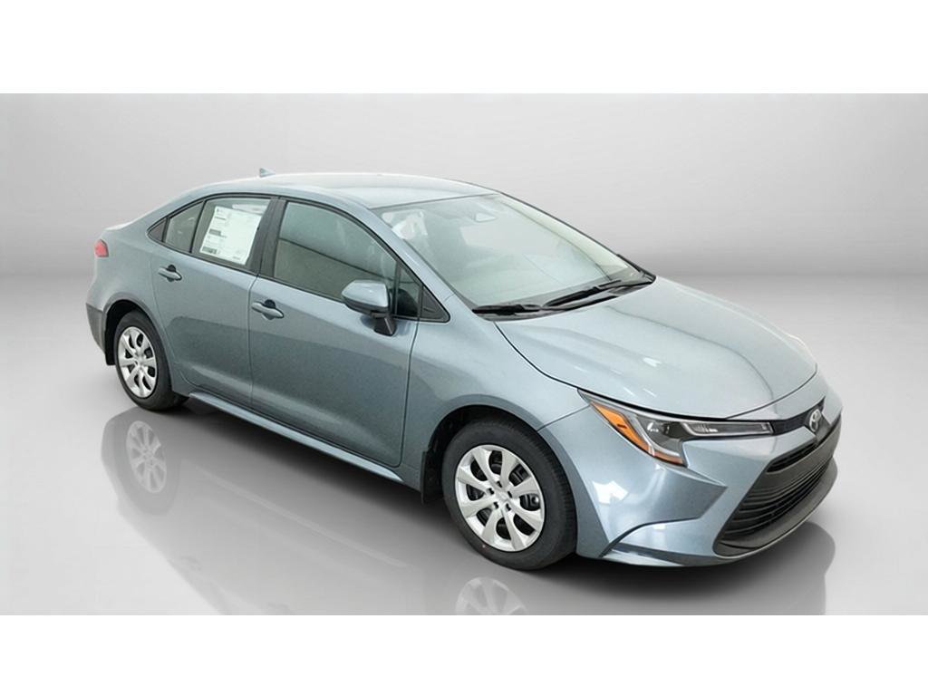 New 2027 Toyota Corolla LE FWD image 17