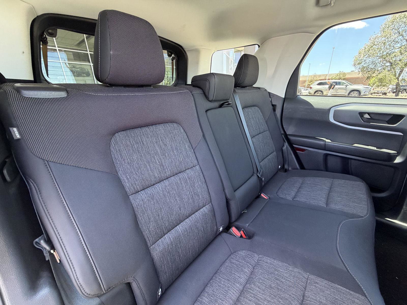 Used 2022 Ford Bronco Sport Big Bend w/ Convenience Package AWD/4WD image 22