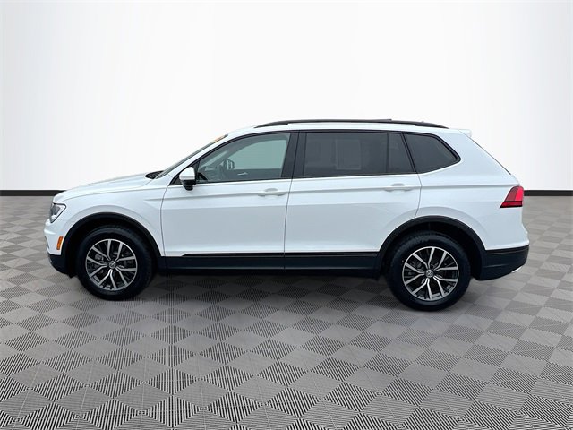 Used 2021 Volkswagen Tiguan S image 4