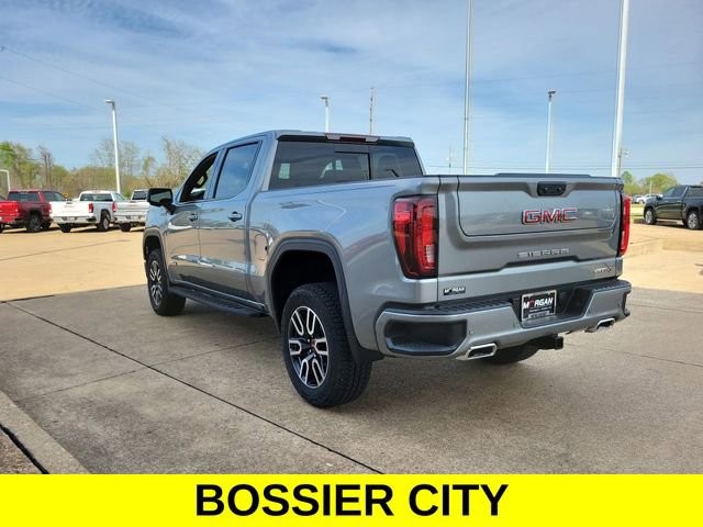 New 2026 GMC Sierra 1500 AT4 w/ AT4 Premium Package AWD/4WD image 5