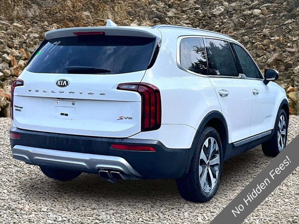 Used 2020 Kia Telluride S AWD/4WD image 2