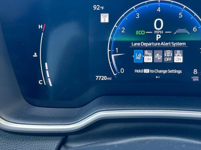 Certified 2024 Toyota Corolla XSE FWD image 33