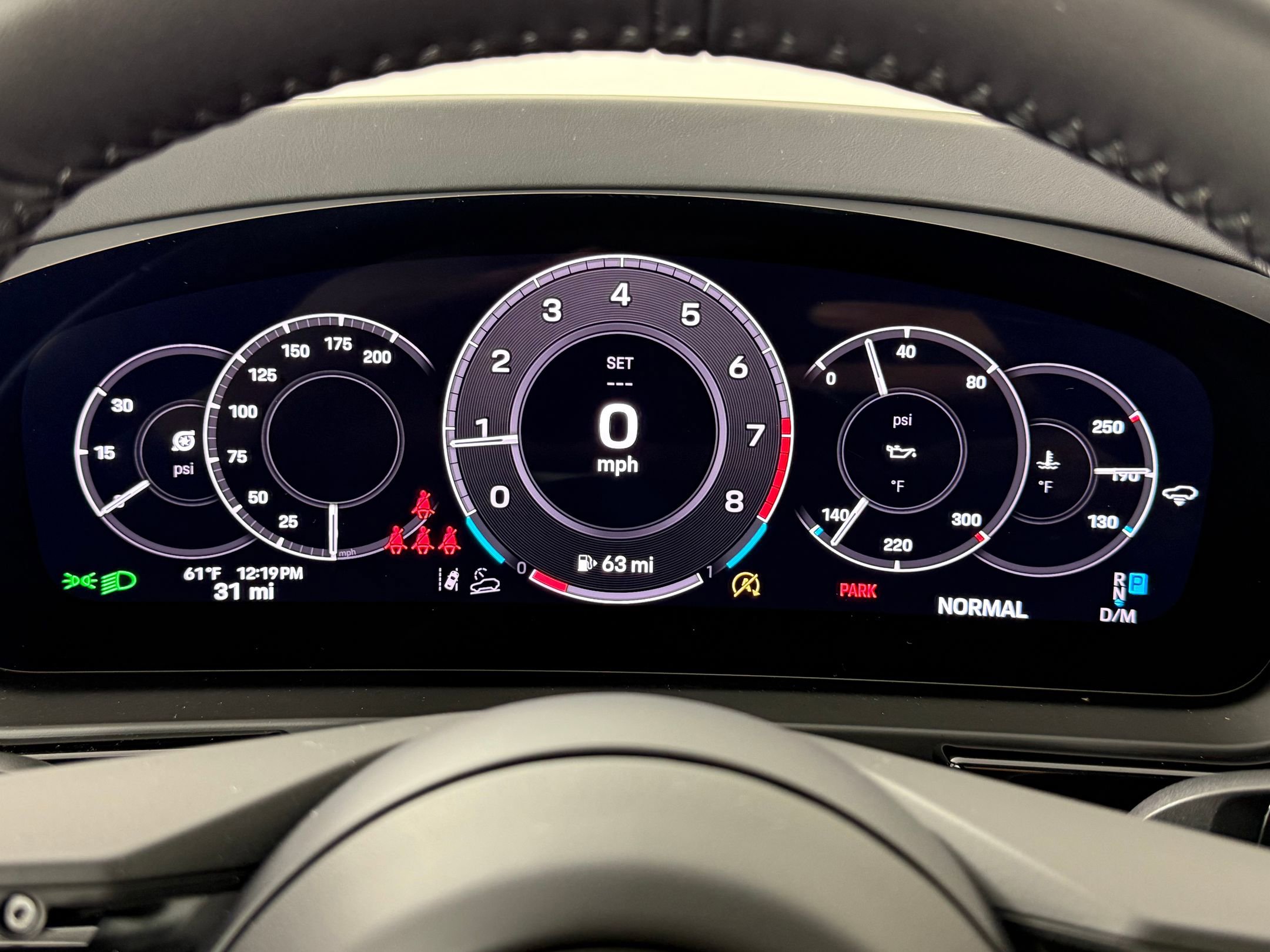 New 2026 Porsche Cayenne GTS image 24