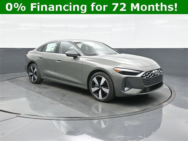 New 2025 Audi A5 2.0T Prestige