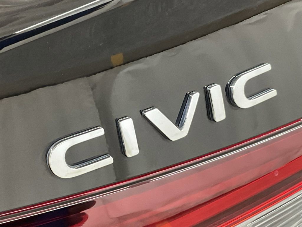 Used 2025 Honda Civic Sport image 22