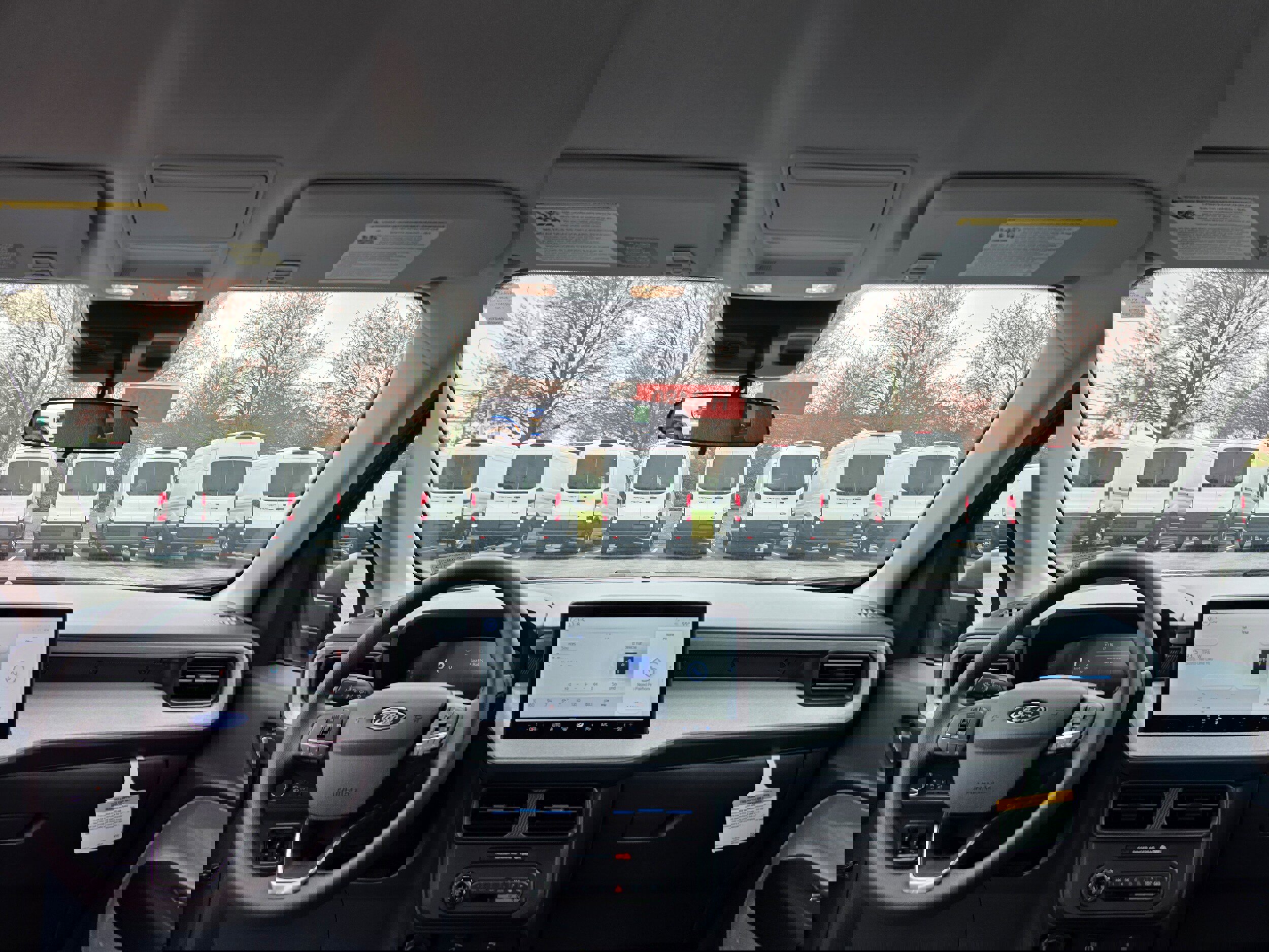 New 2026 Ford Maverick XLT w/ 4K Tow Package image 12