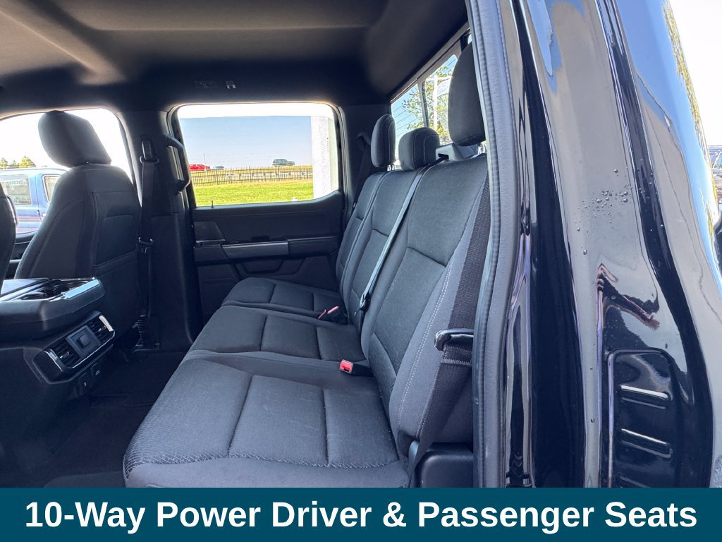 Used 2021 Ford F150 XLT w/ Equipment Group 302A High AWD/4WD image 30