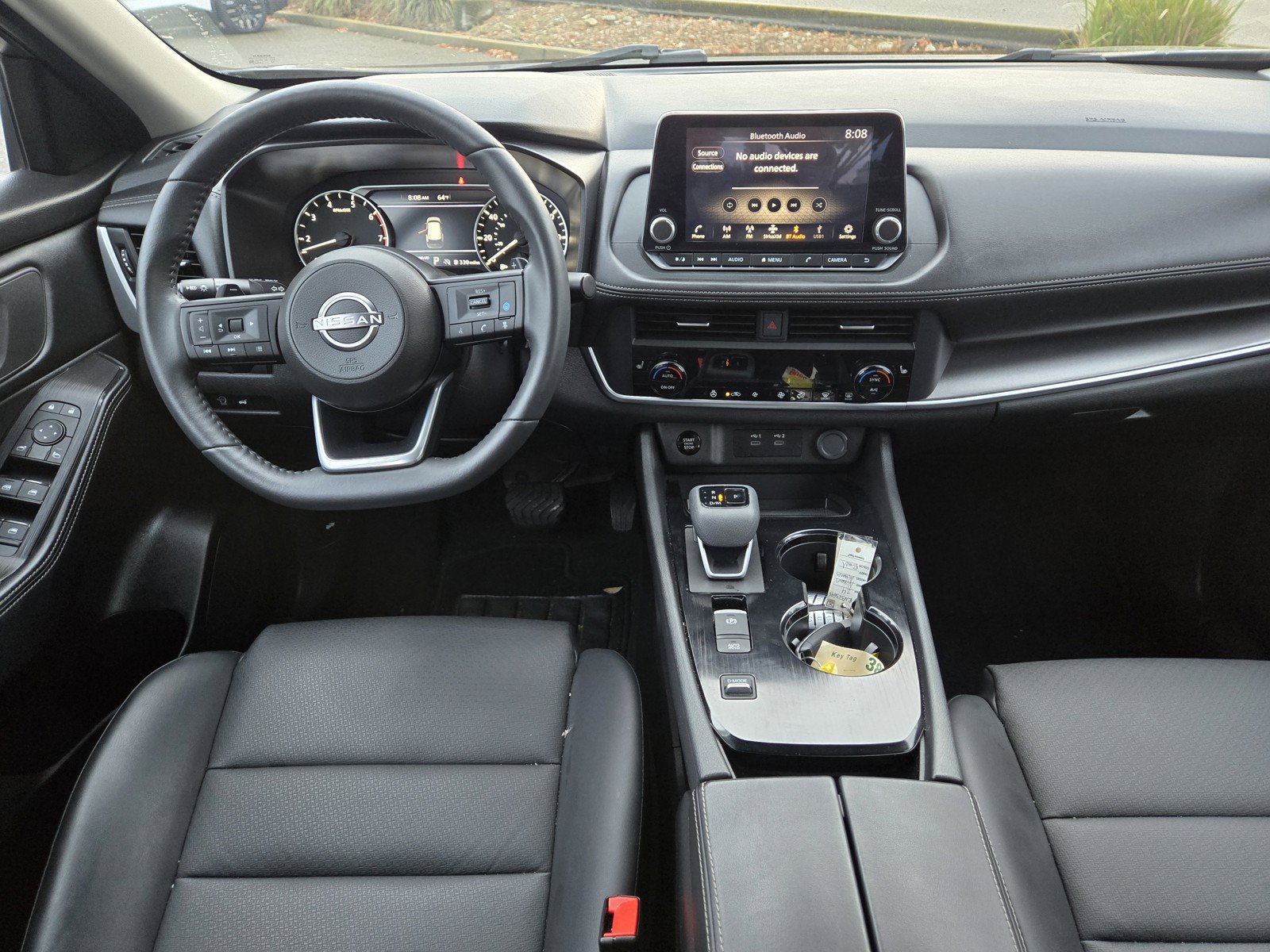 Used 2024 Nissan Rogue SV w/ SV Premium Package FWD image 14